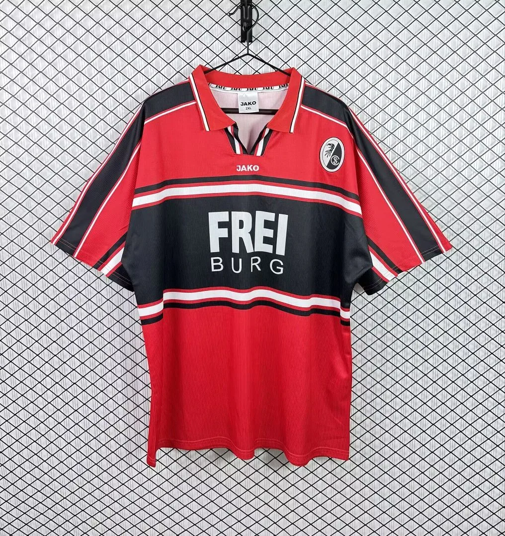 Freiburg 2000/01 Domicile Maillot