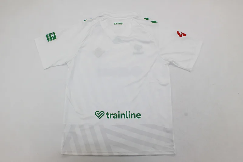 Real Betis 2025/26 Torwart Trikot White — 2
