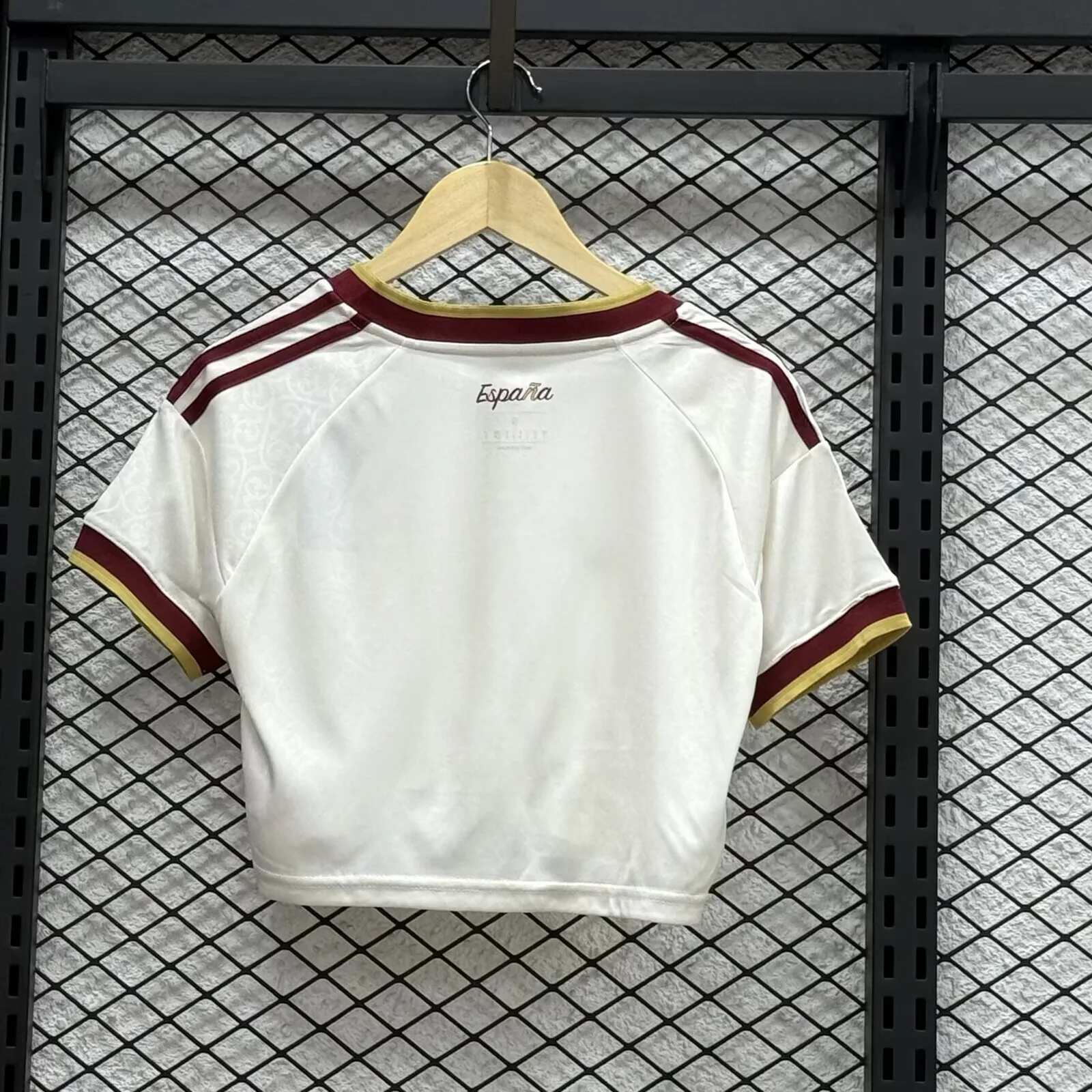 España 2026/27 Segunda Equipación Camiseta de Mujer — 2