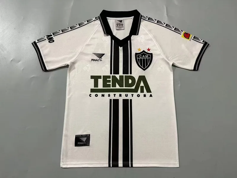 Atlético Mineiro 1997 Away Shirt — 2