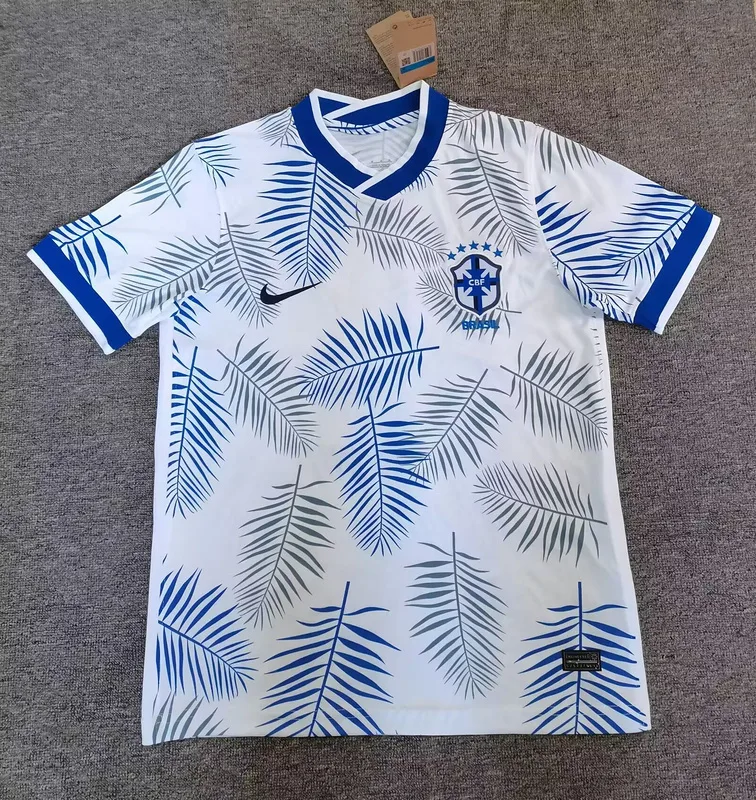 Brazil Shirt Special Edition Blue