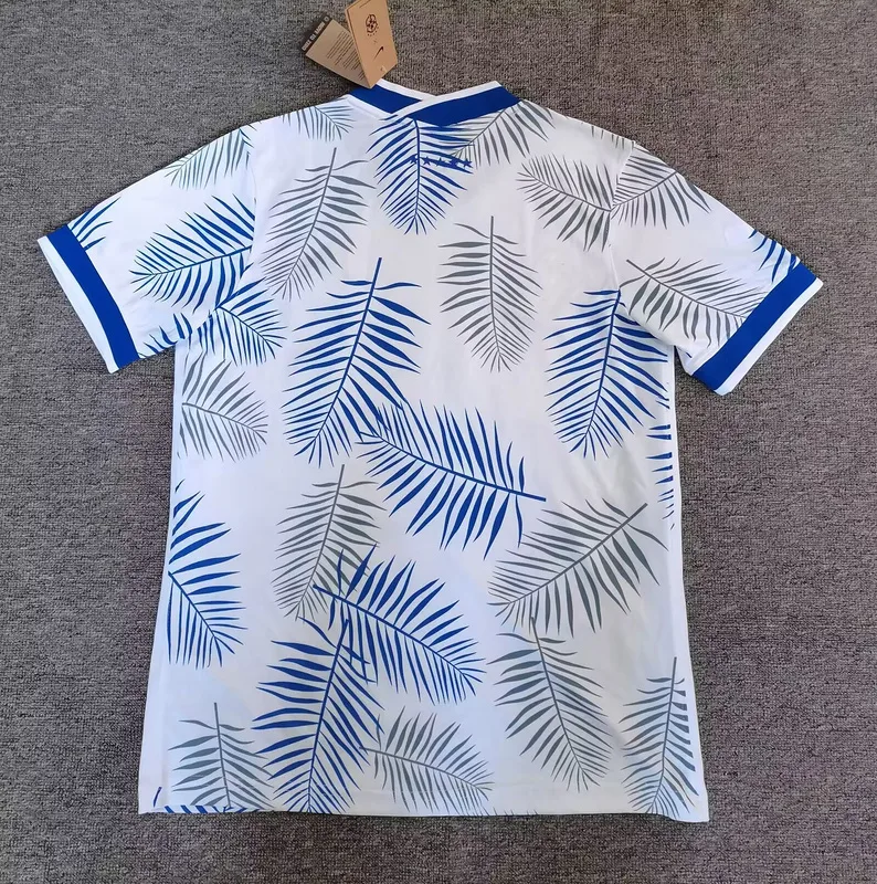 Brazil Shirt Special Edition Blue — 2