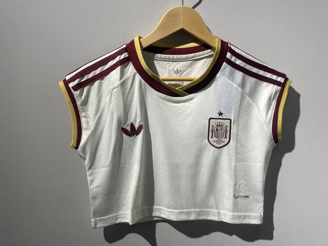 Spain 2026 Away Women's Shirt