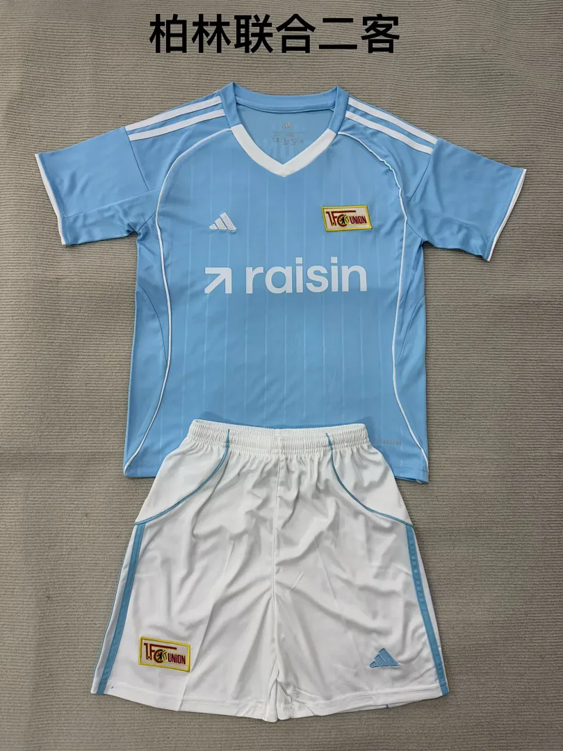 Union Berlin 2025/26 Third Ensemble Enfant