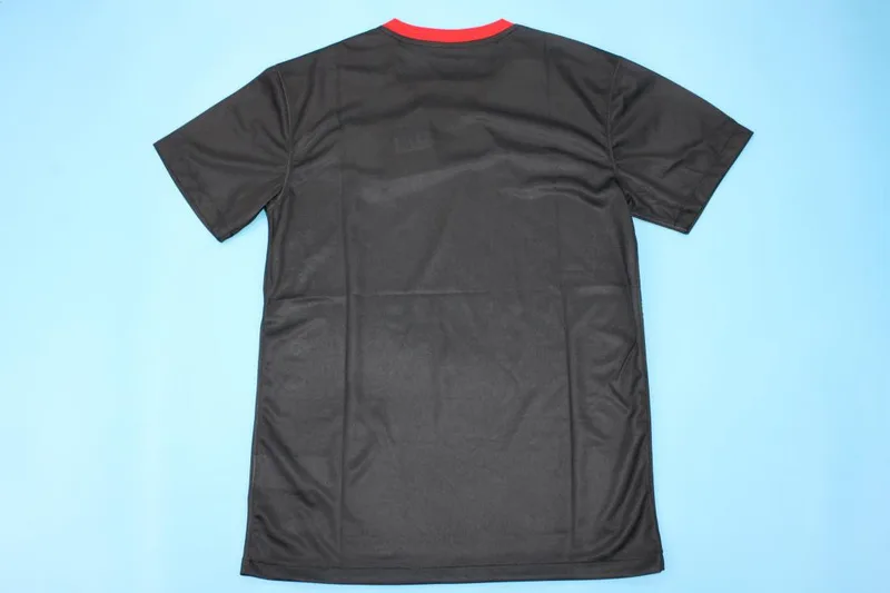 Portugal 2015/16 Segunda Equipación Camiseta Black — 2