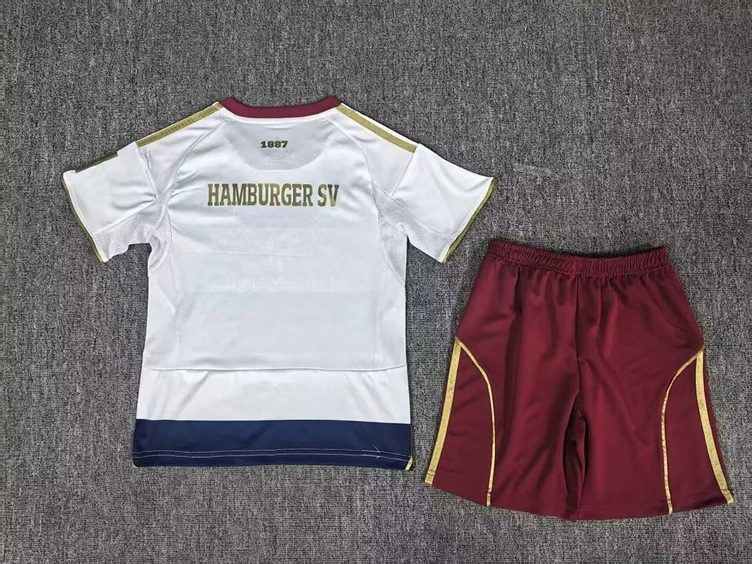 Hamburger SV 2026/27 Kids Kit