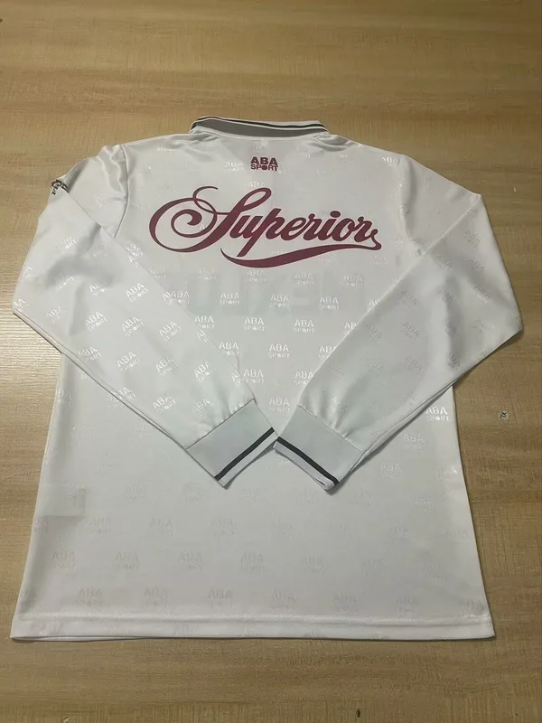 Chivas Guadalajara 1994/95 Away Shirt Long Sleeve White — 2