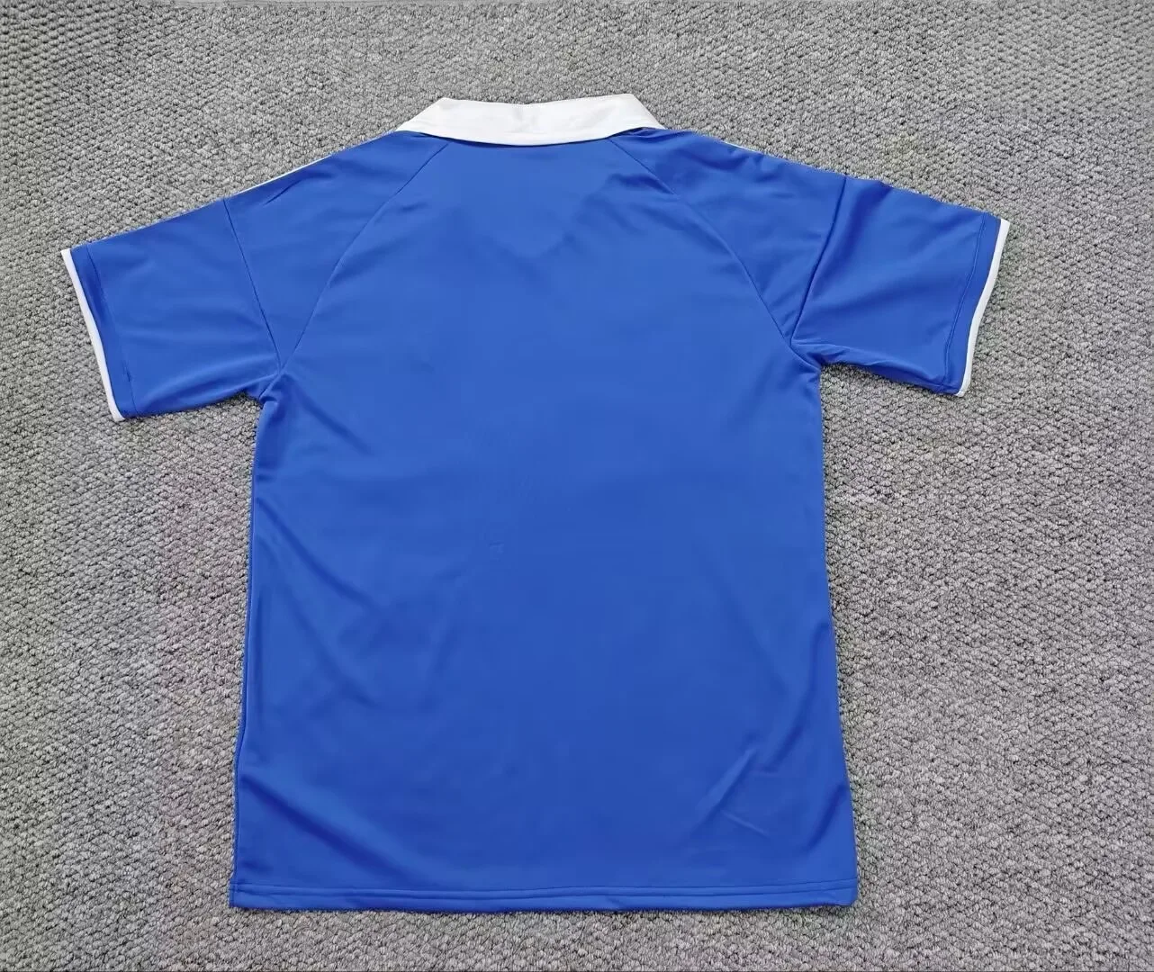 Real Zaragoza 2025/26 Shirt Blue — 2