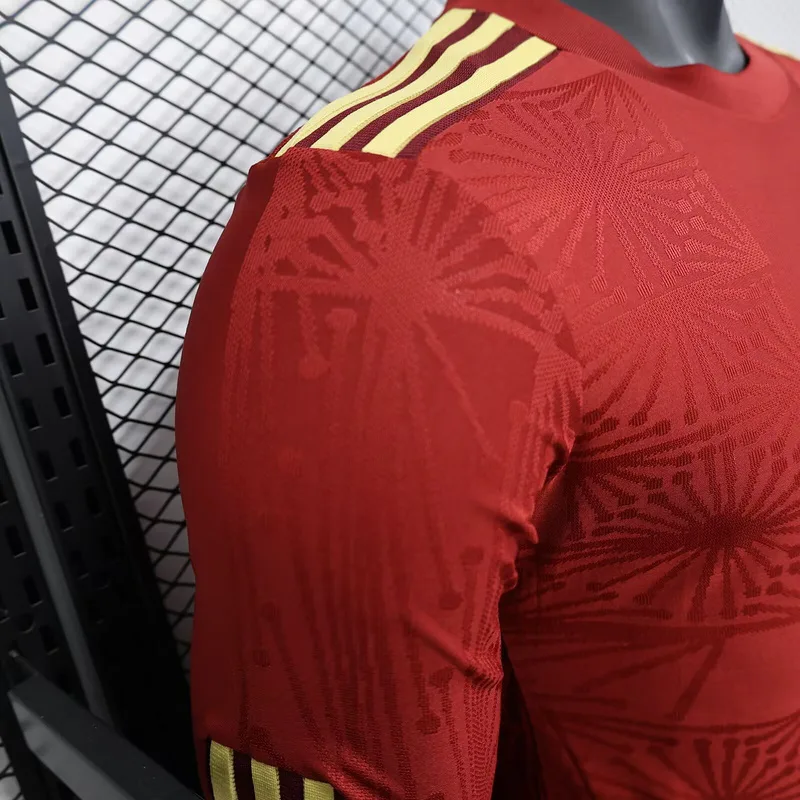 México 2025/26 Camiseta Manga Larga Gold Cup — 1