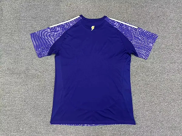 Orlando City 2025/26 Home Shirt Short Sleeve