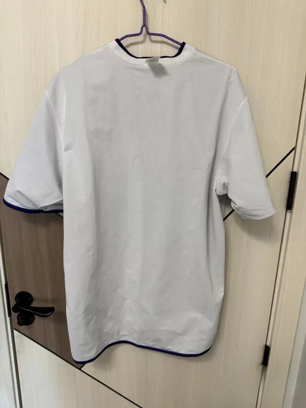 Real Madrid 2002/03 Third Shirt