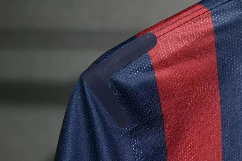 Barcelona 2013/14 Home Shirt Player Version — 2