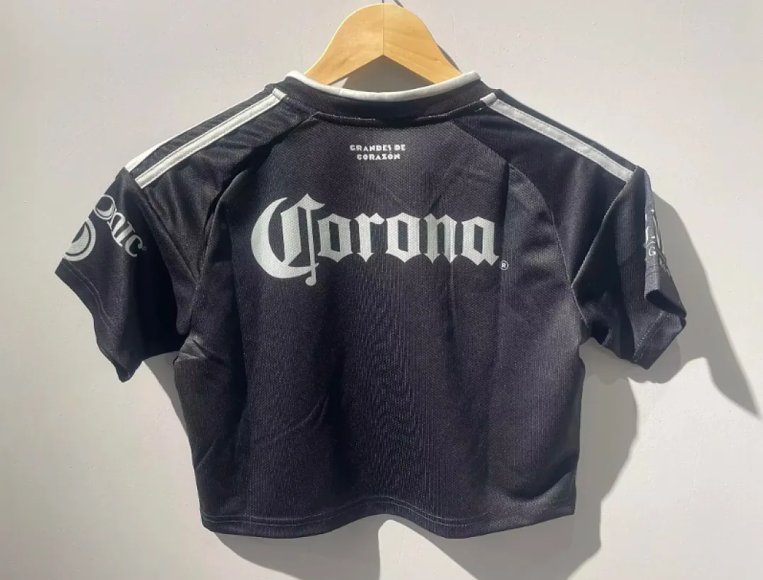 Club América 2026/27 Extérieur Maillot Femme — 2