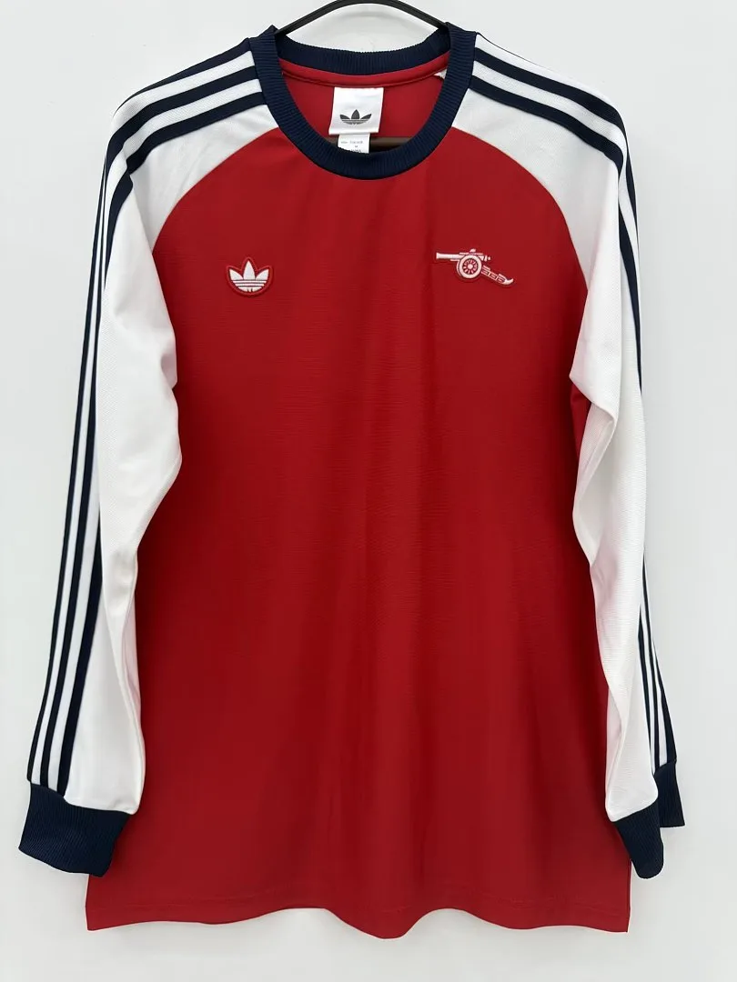 Arsenal Maillot Manches Longues — 2