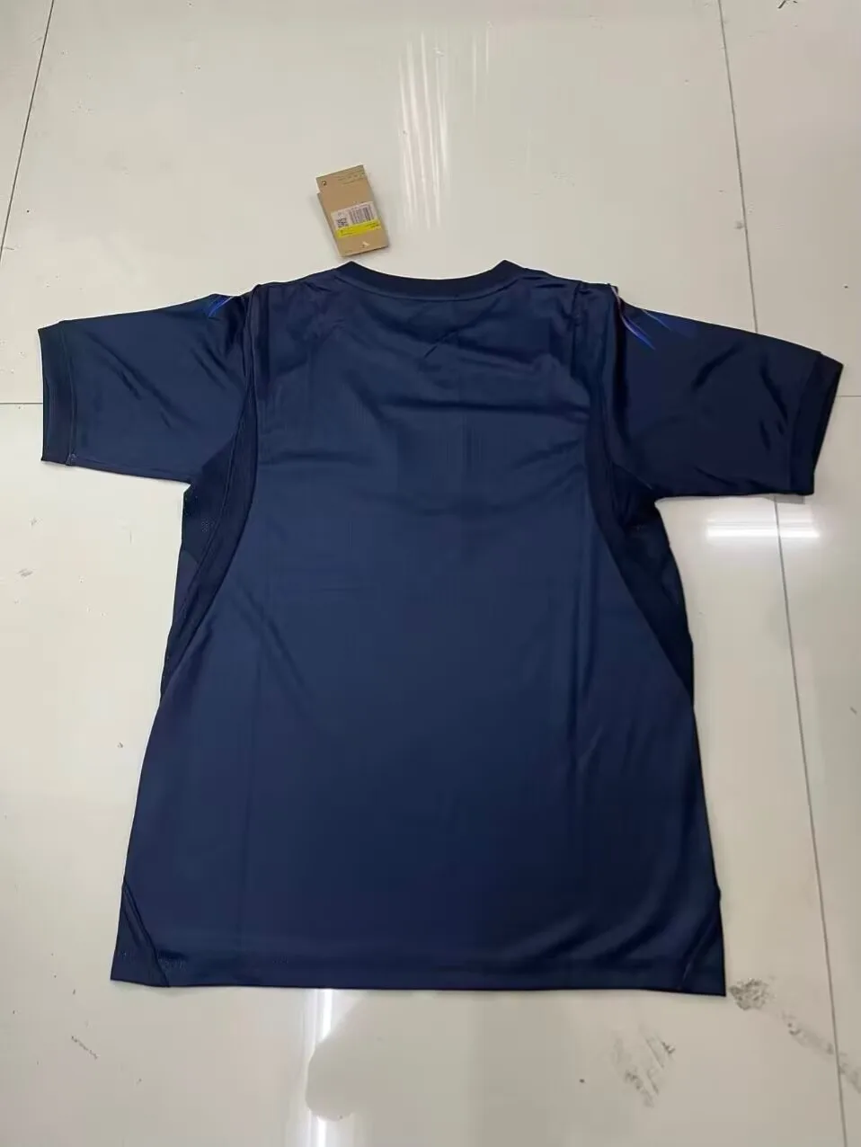 Uruguay 2026 Segunda Equipación Camiseta Manga Corta — 2