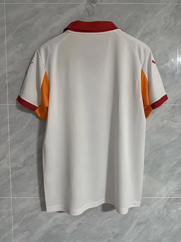 Galatasaray 2025/26 Away Shirt Short Sleeve — 2