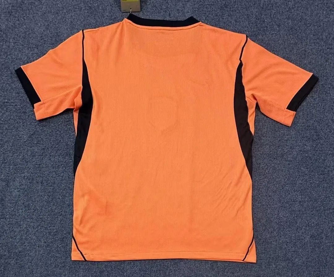 Niederlande 2026 Heim Trikot Kurzarm