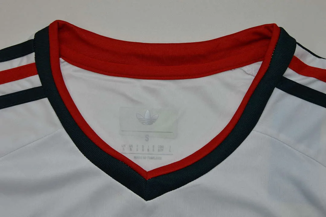 México 2026 Segunda Equipación Camiseta White — 1