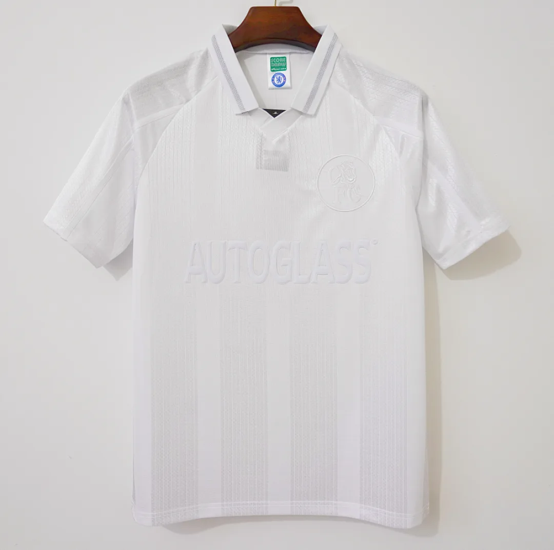 Chelsea 1998 Shirt White — 1
