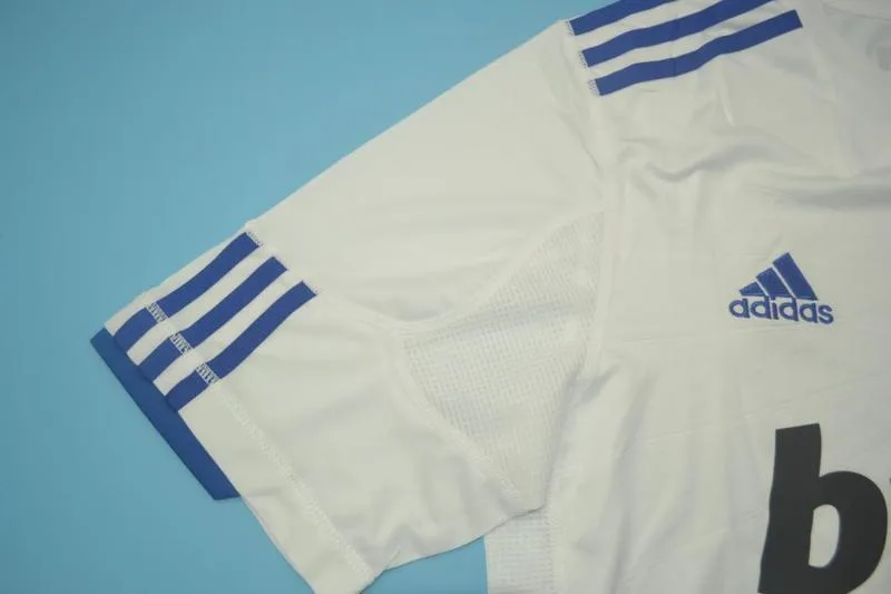 Real Madrid 2010/11 Home Shirt — 2