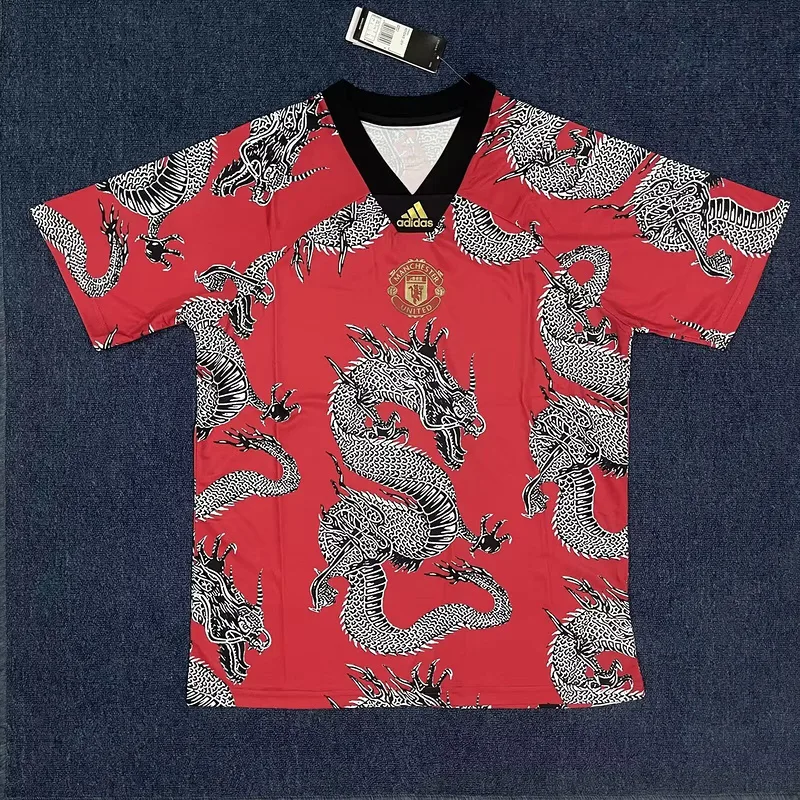 Manchester United 2019/20 Shirt — 2