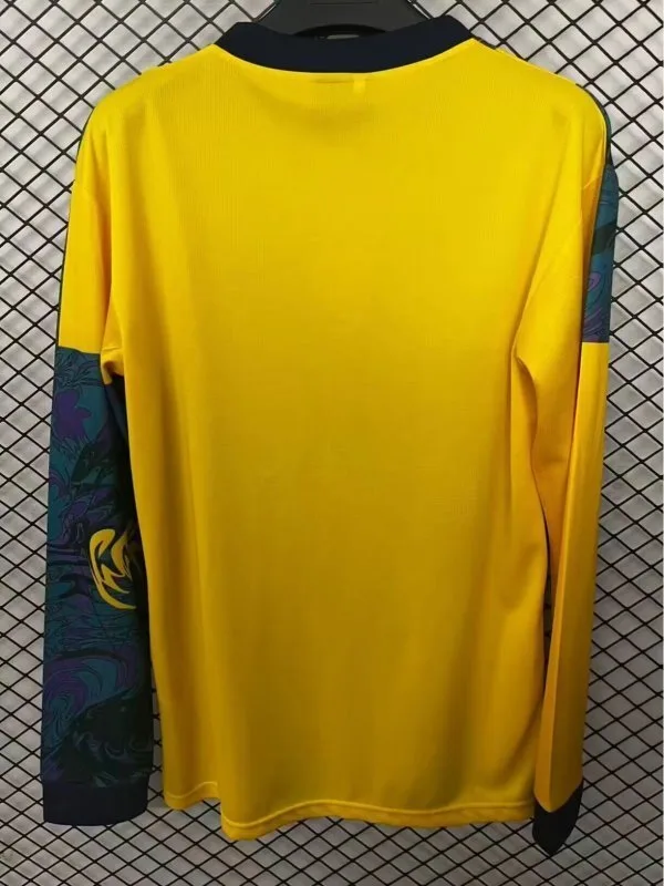 England 1995 Goalkeeper Shirt — 2