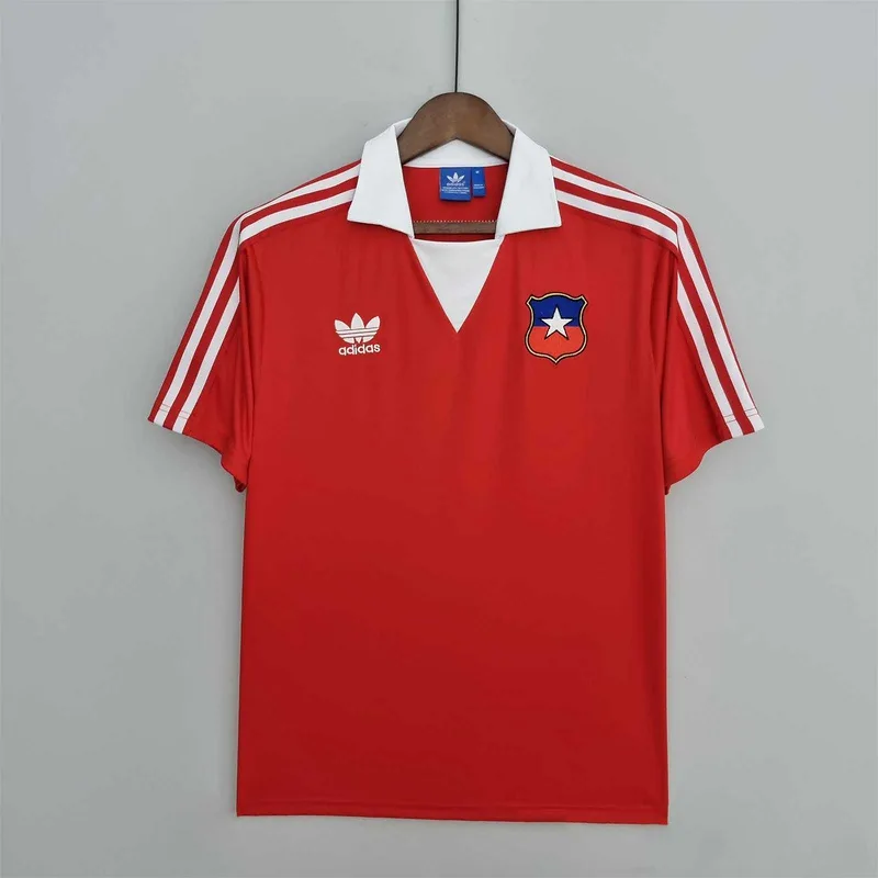 Chile Home Shirt — 1
