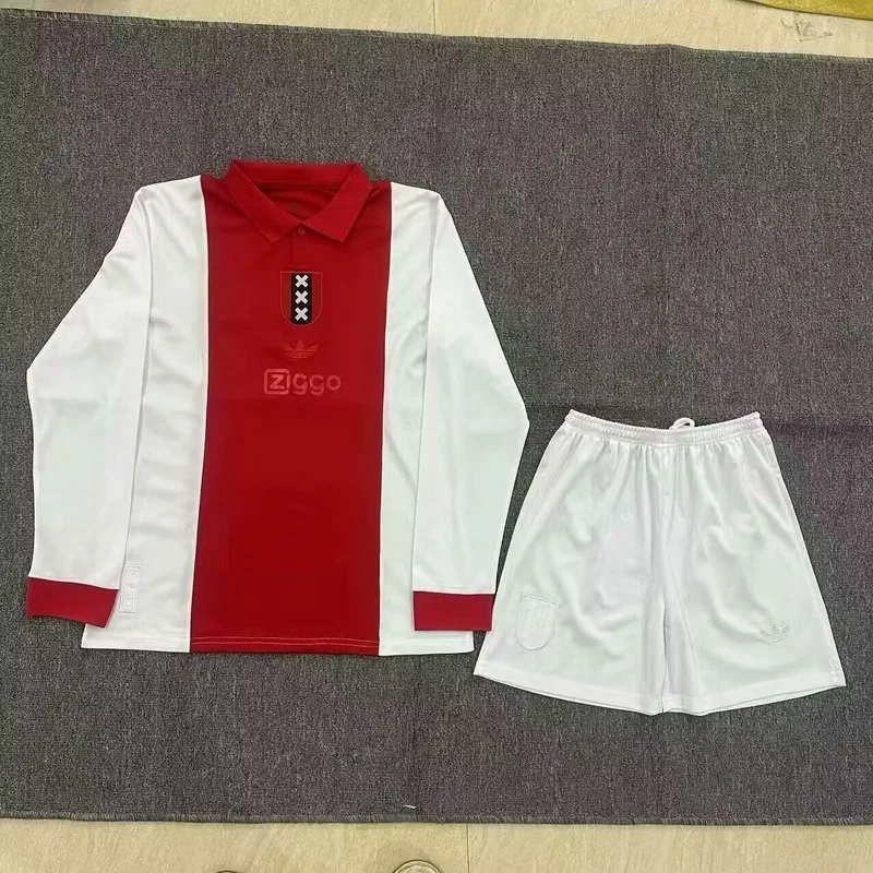 Ajax Kids Kit Long Sleeve Special Edition