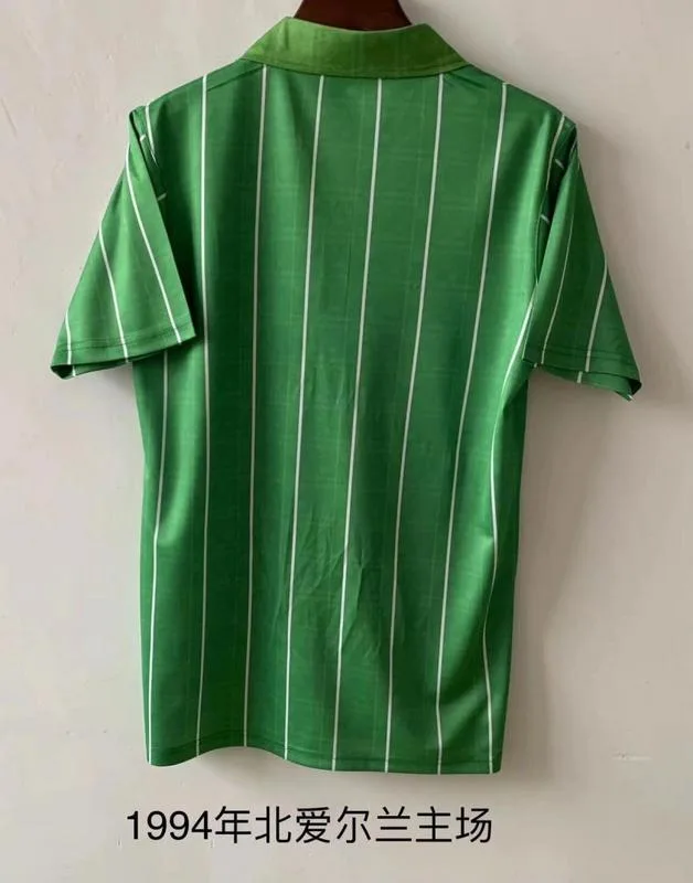 Ireland 1992/94 Home Shirt — 2