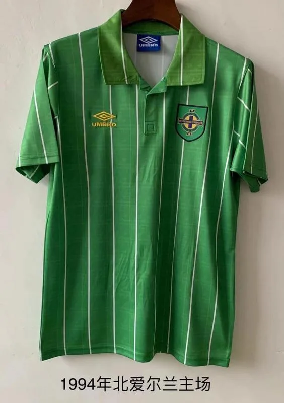 Ireland 1992/94 Home Shirt