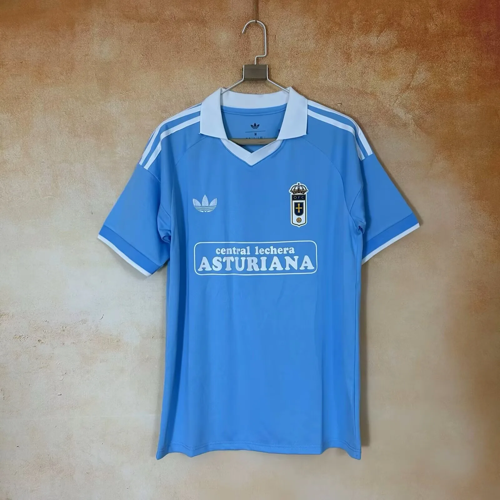 Real Oviedo 2025/26 Maillot