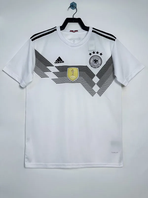 Germany 2018 Home Shirt