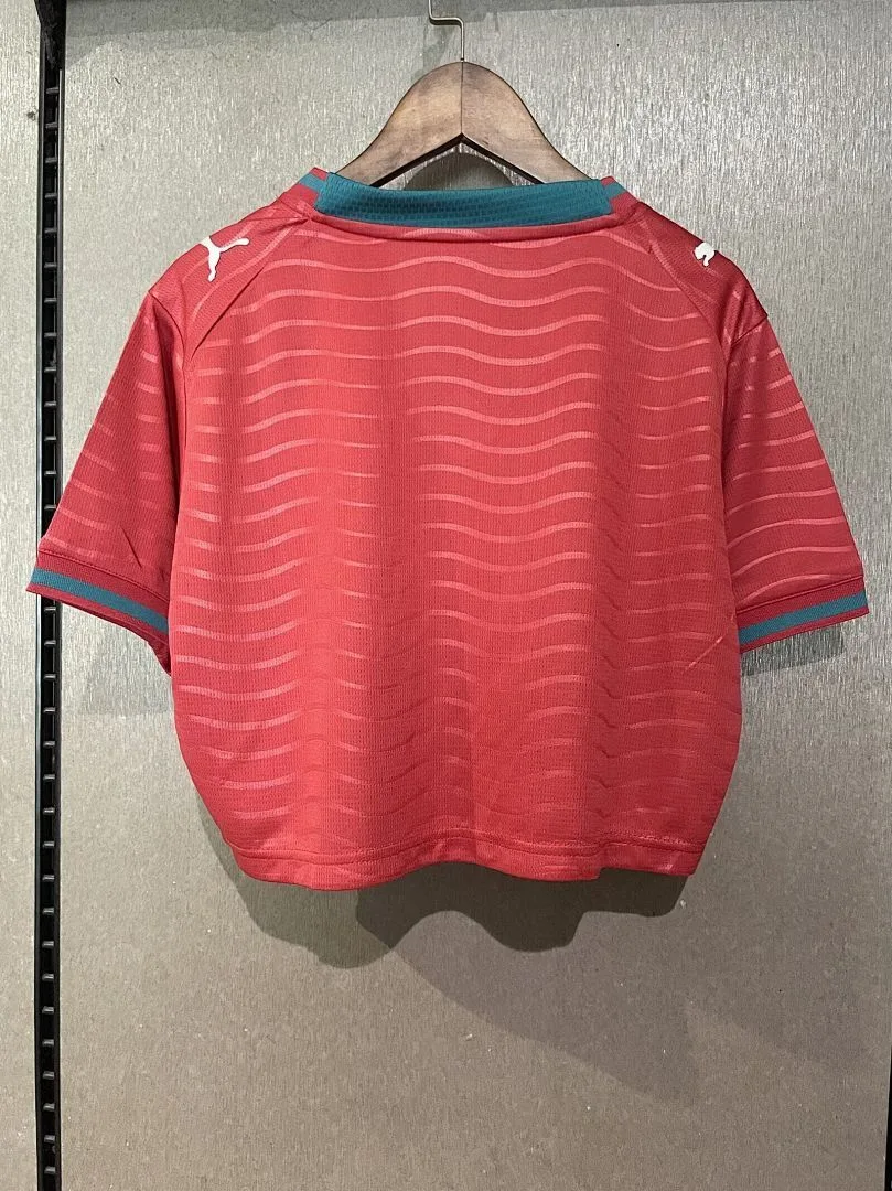 Portugal 2026 Home Women's Shirt — 2