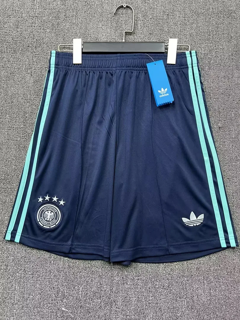 Alemania 2026 Segunda Equipación Pantalón Corto — 1