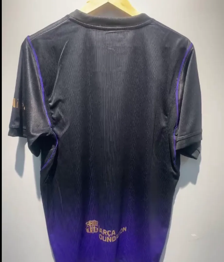 Barcelona 2026/27 Away Shirt Special Edition — 1