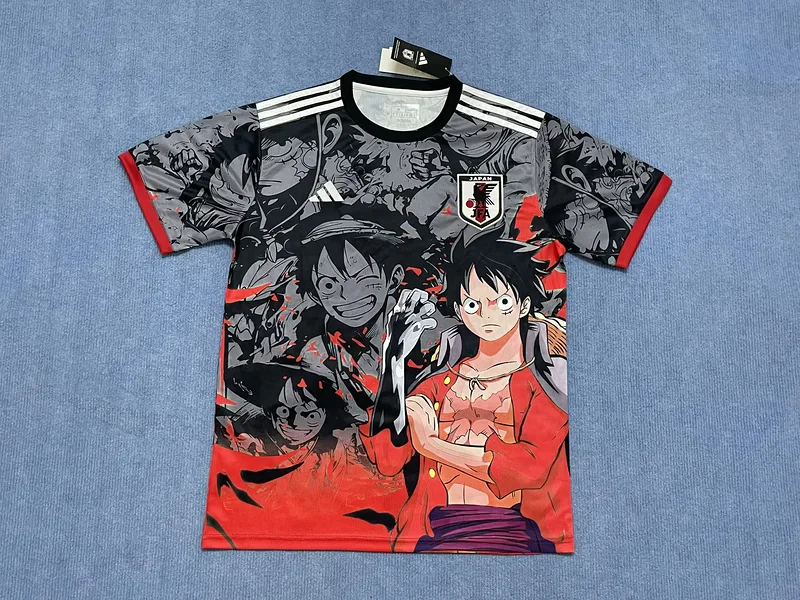 Japan 2024 Shirt Special Edition Black — 2