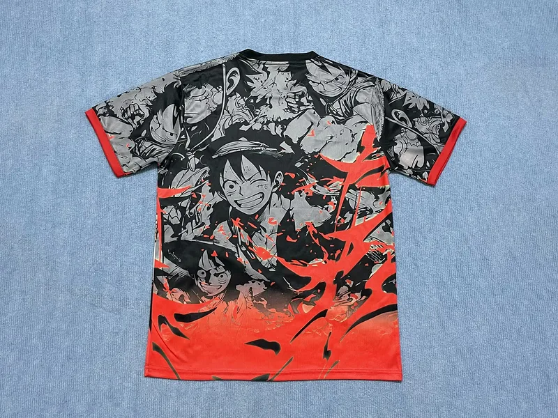 Japan 2024 Shirt Special Edition Black
