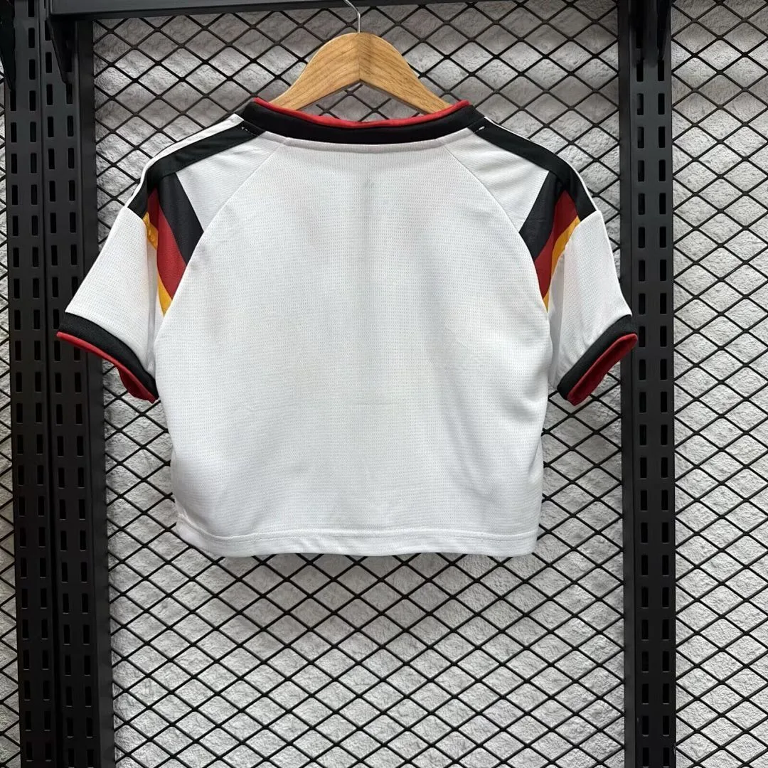 Alemania 2026 Primera Equipación Camiseta de Mujer — 1