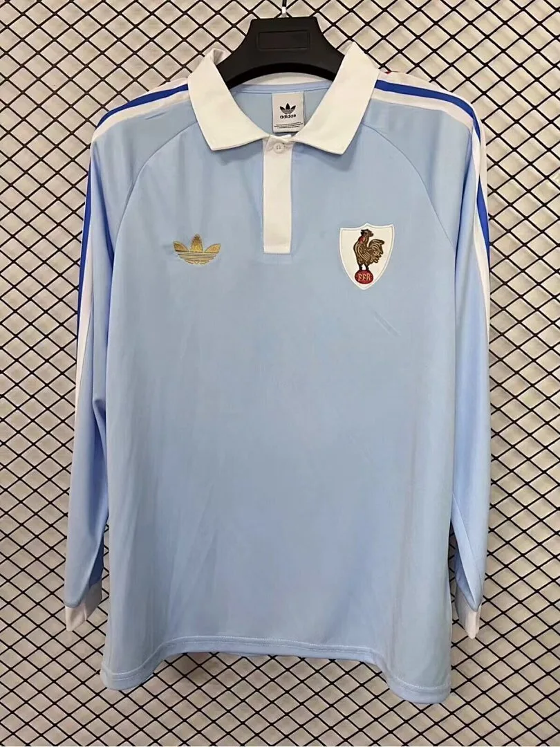 France Shirt Long Sleeve Special Edition — 2