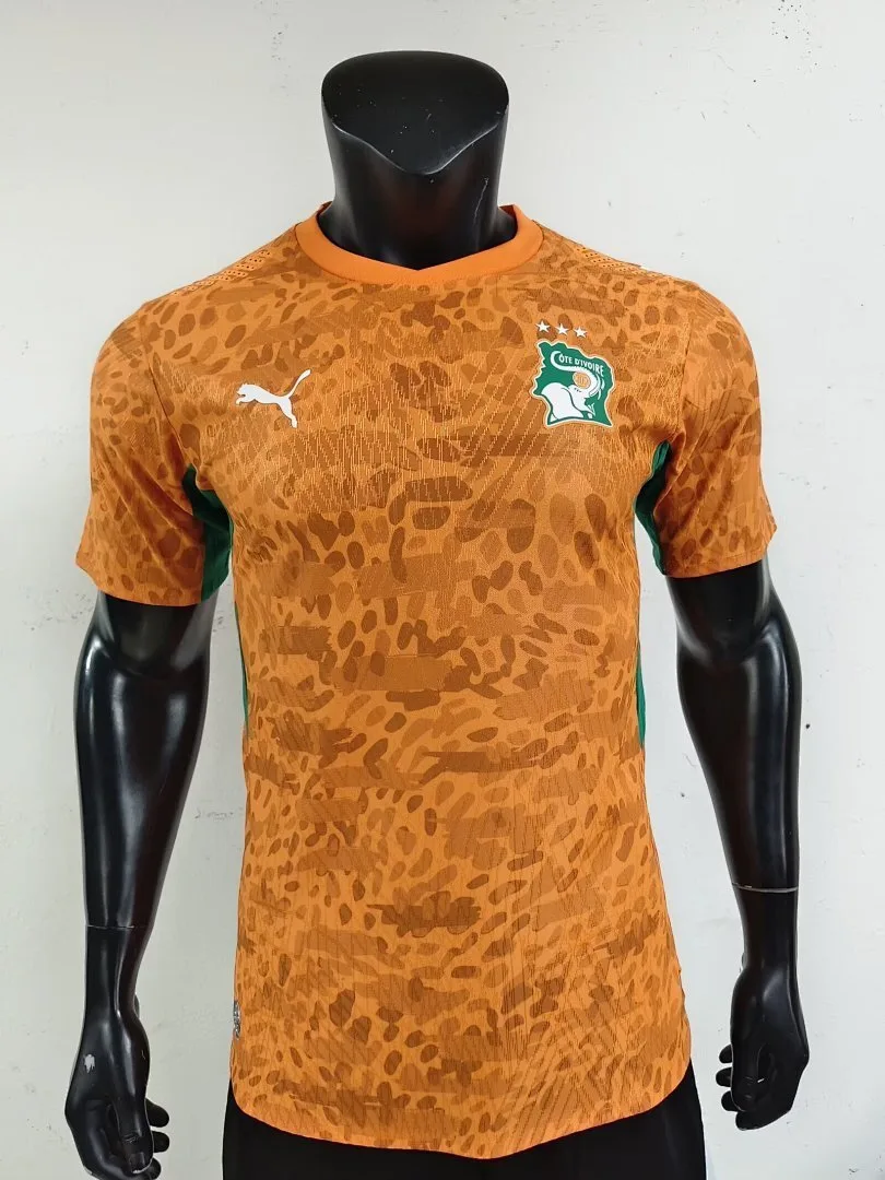 Costa de Marfil 2026/27 Camiseta Versión Jugador