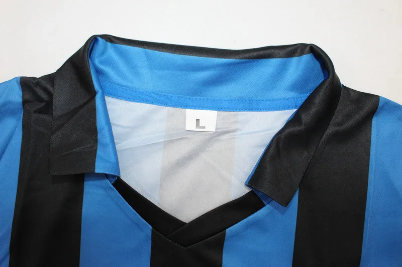 Inter Milan 1988/90 Home Shirt Long Sleeve