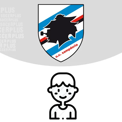 Sampdoria Kids Kit