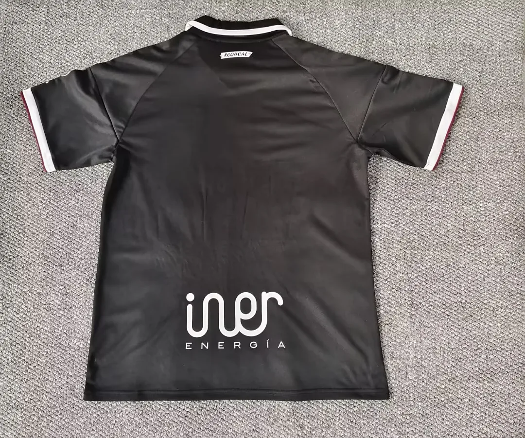 Albacete 2025/26 Shirt Short Sleeve — 1