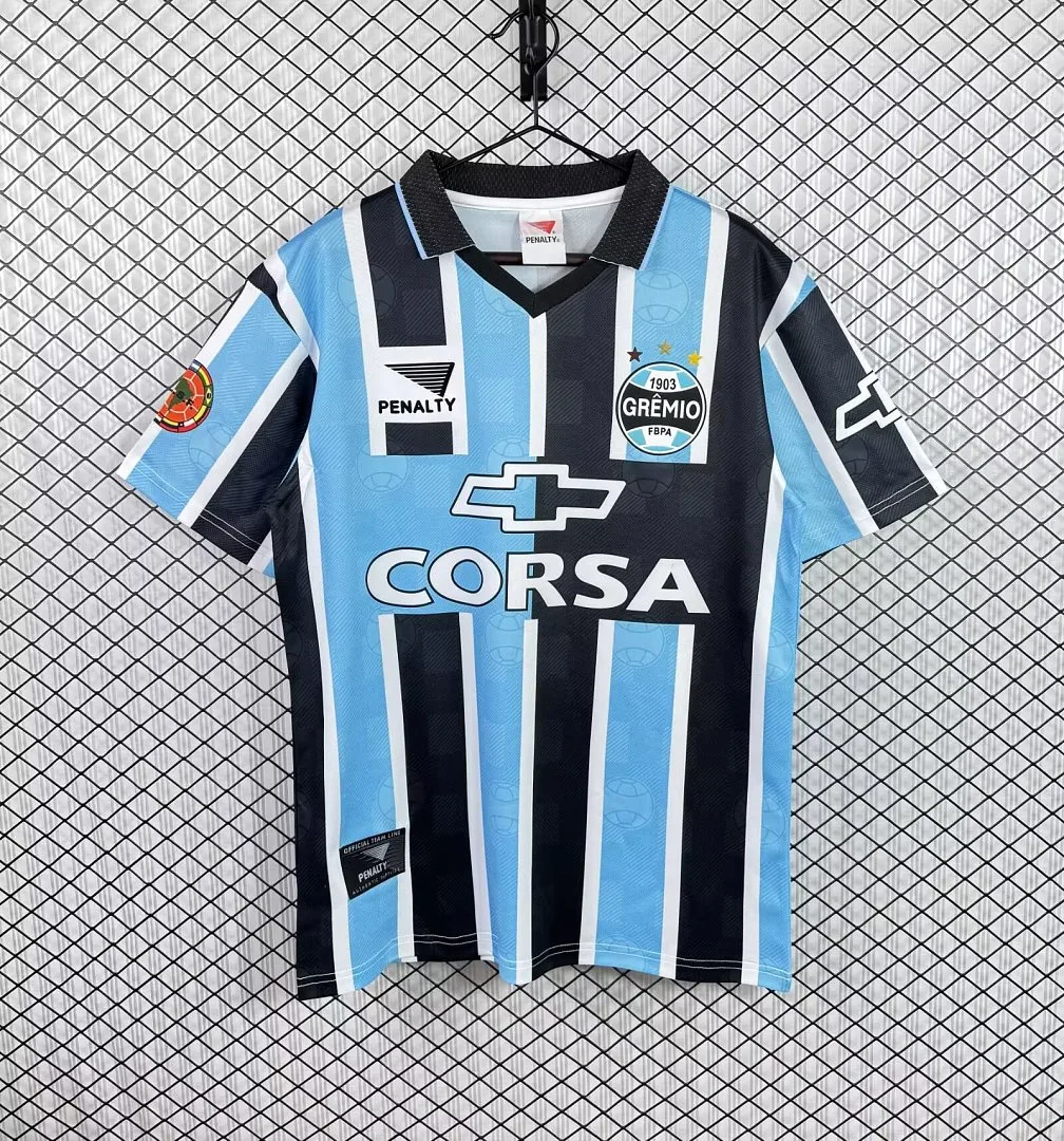 Grêmio 1998 Primera Equipación Camiseta