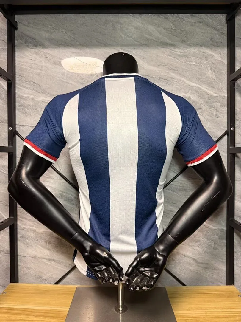 Écosse 2026 Maillot Version Joueur Blue