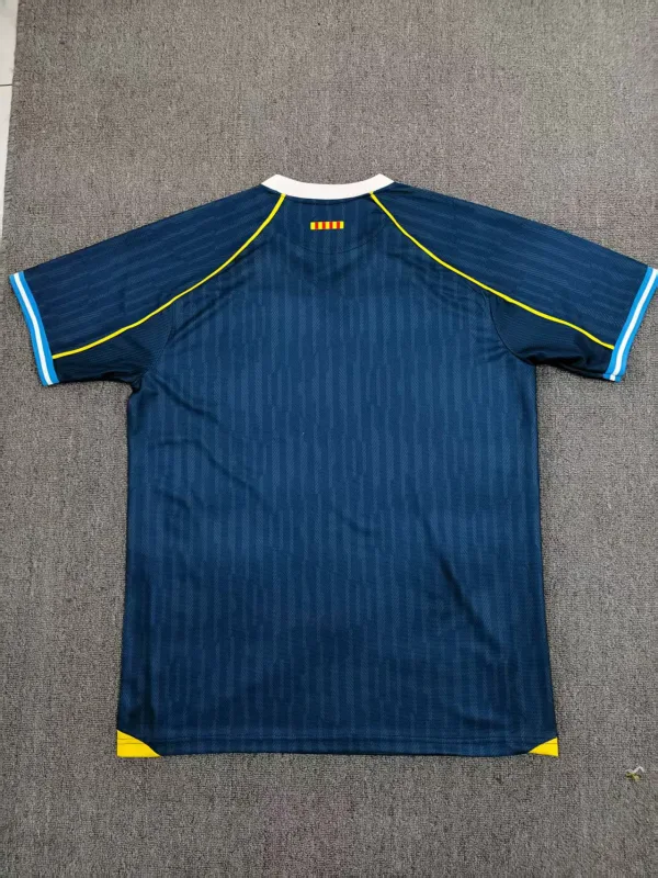 Espanyol 2025/26 Tercera Equipación Camiseta Manga Corta — 2
