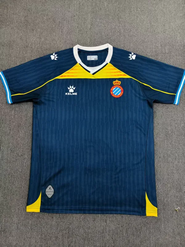 Espanyol 2025/26 Tercera Equipación Camiseta Manga Corta