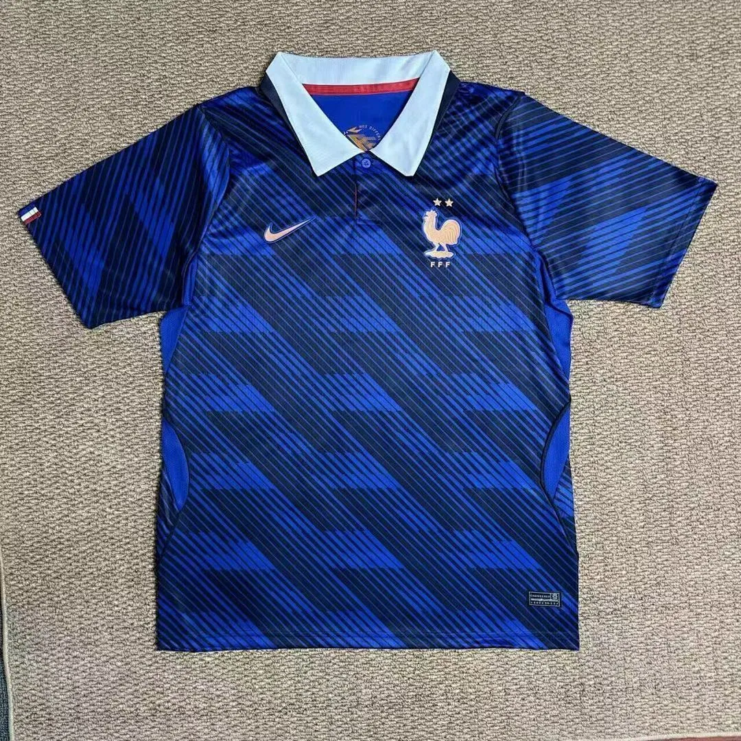 France 2026 Home Shirt — 2