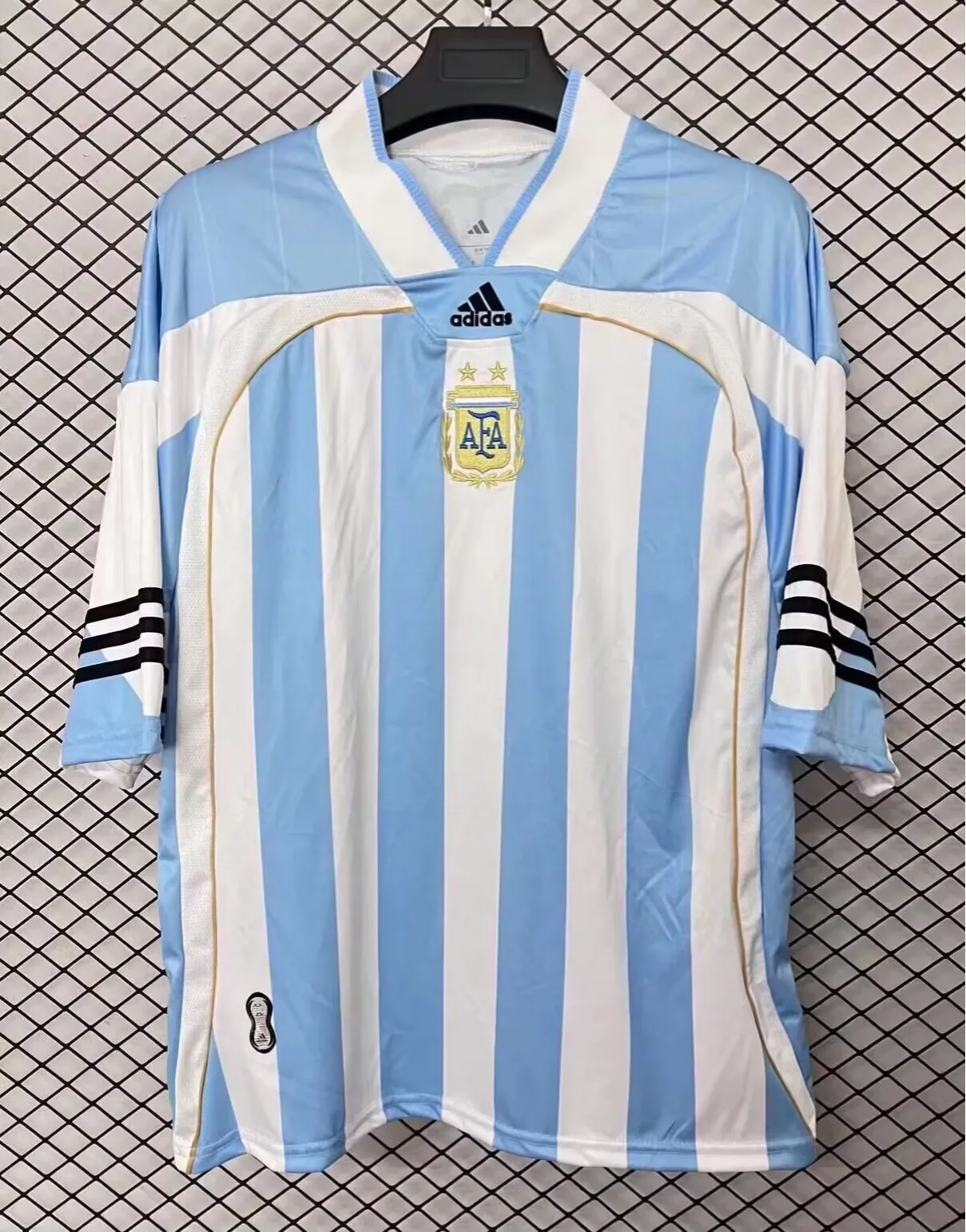 Argentinien Trikot AD Bringback Remixed