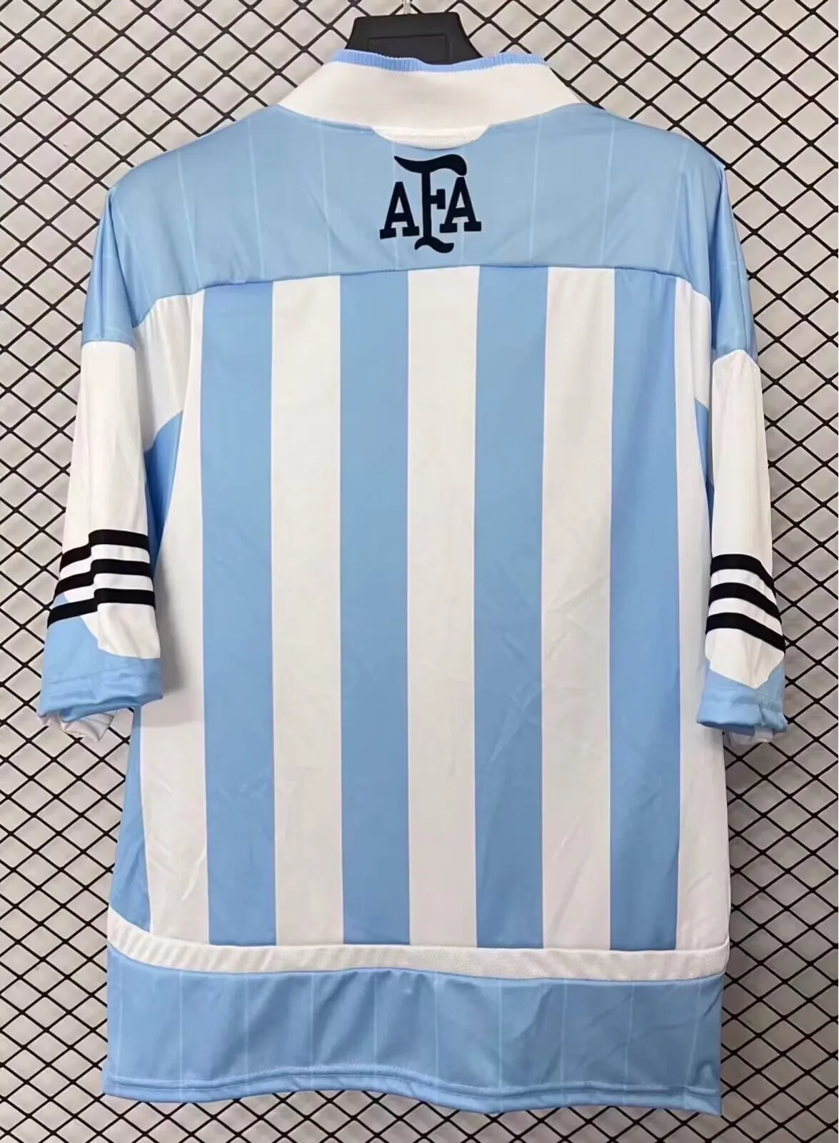 Argentinien Trikot AD Bringback Remixed — 2